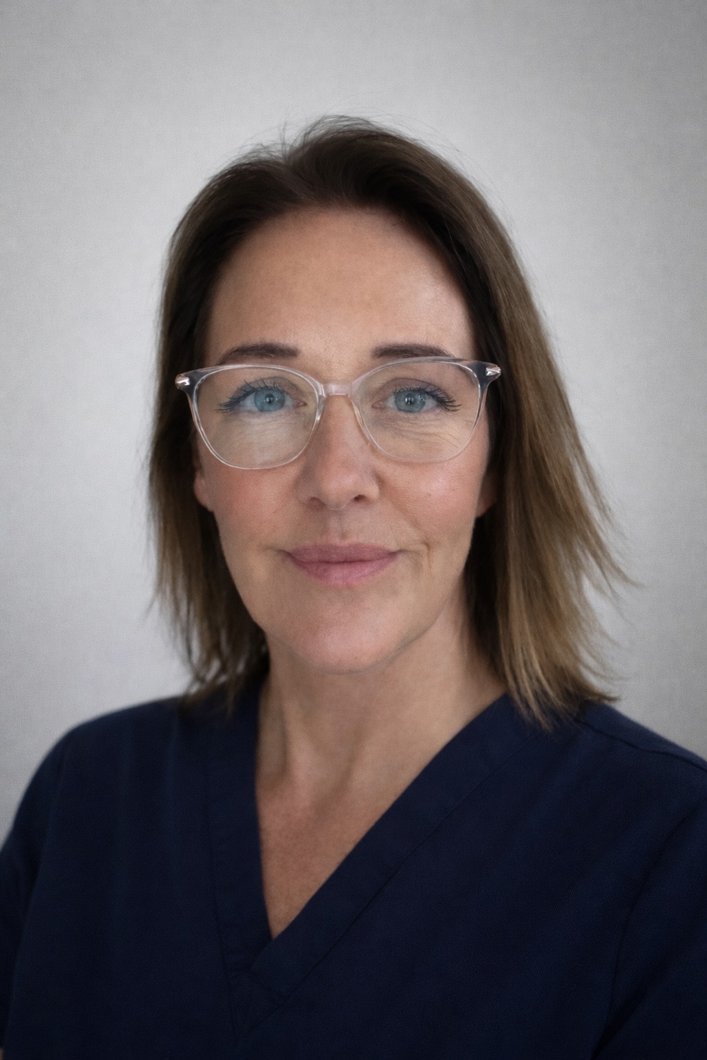 Emma Gomes, qualified ear care specialist at Herts Ear Clinic, Welwyn Garden City